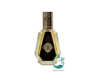 ادكلن زنانه مردانه فرگرانس مدل كريستال|Kristal 50 ml