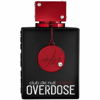 ادكلن مردانه كلاب د نايت اوردوز| Club de nuit intense overdose