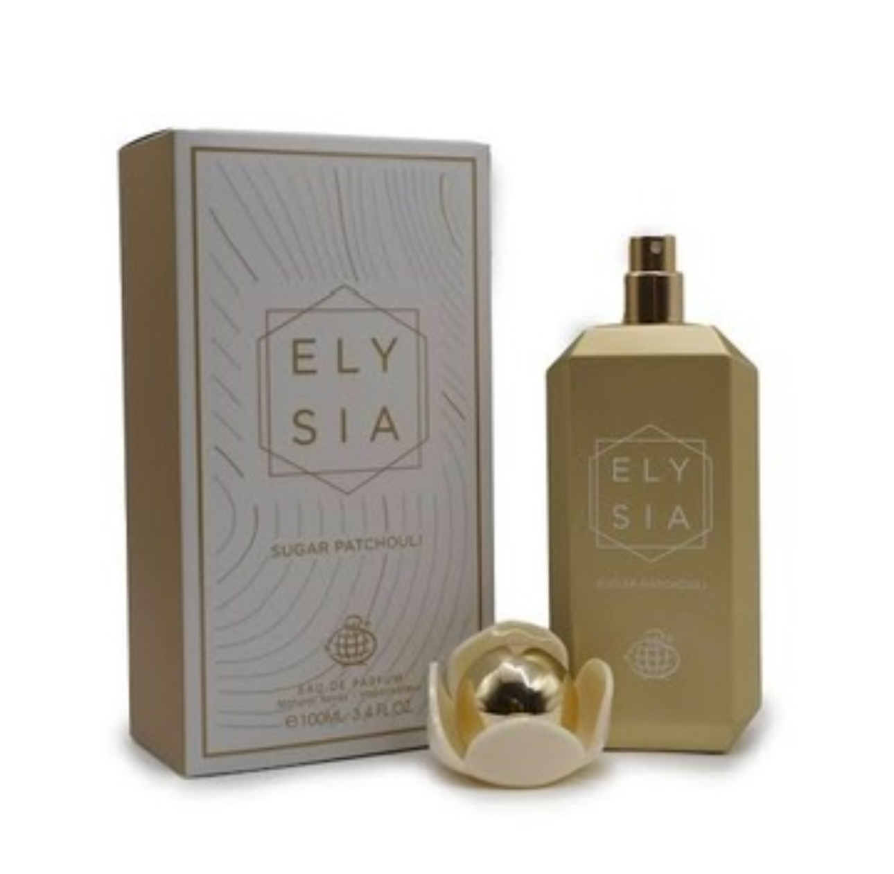 ادكلن زنانه فرگرانس مدل ElY SlY |الى سيا وانيلا