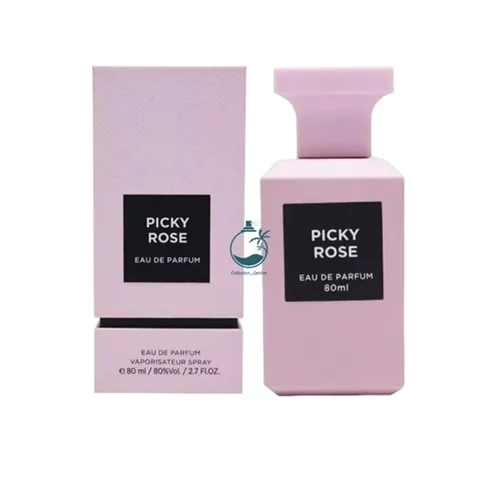 ادكلن زنانه مردانه فرگرانس مدل PICKY ROSE | پيكي رز