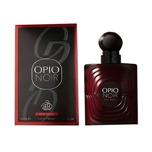 ادكلن زنانه فرگرانس مدل opio noir|اپيو نوير رد