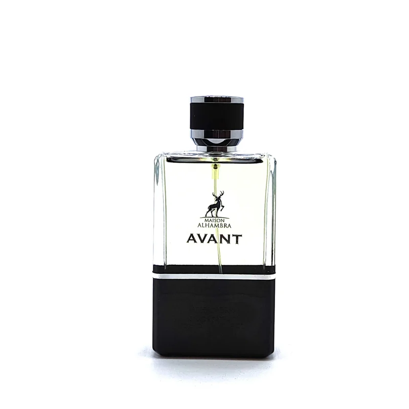ادكلن مردانه الحمبرا مدل اونت|Avant