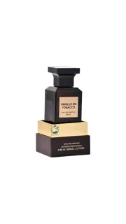 ادكلن مردانه زنانه فرگرانس مدل VANILLE EN TOBACCO | وانيل ان توباكو