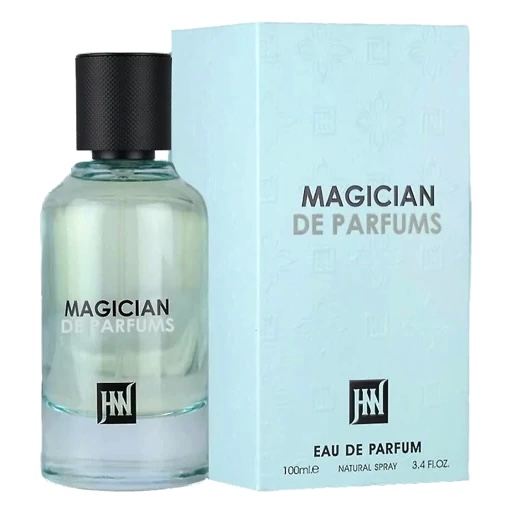 ادکلن زنانه مردانه جانوین مدل Magician | مجیشن
