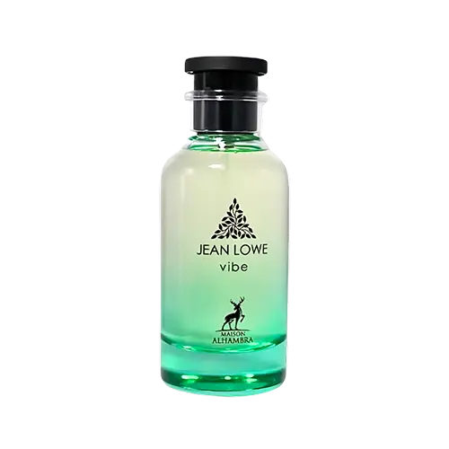 ادکلن زنانه مردانه الحمبرا مدل Jean lowe vibe | جین لوو وایب