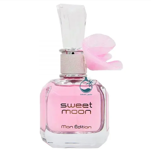 ازكلن زنانه فرگرانس مدل سوييت مون|sweet moon