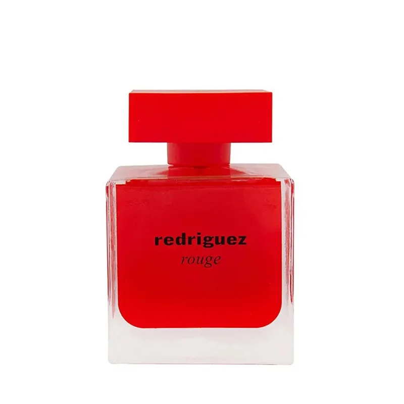 ادكلن زنانه فرگرانس مدل Redriguez rouge | رودريگرز رژ قرمز