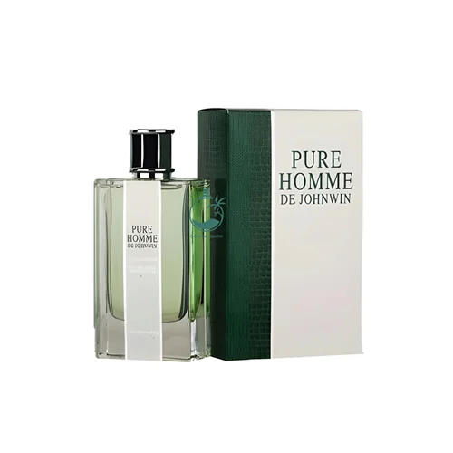 ادكلن مردانه جانوين مدل PURE HOMME | پيور هوم