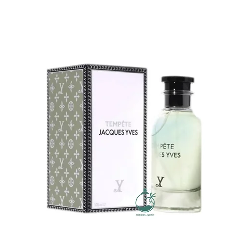 ادكلن مردانه فرگرانس مدل Tempete Jacques Yves | تمپت ژاك ايو