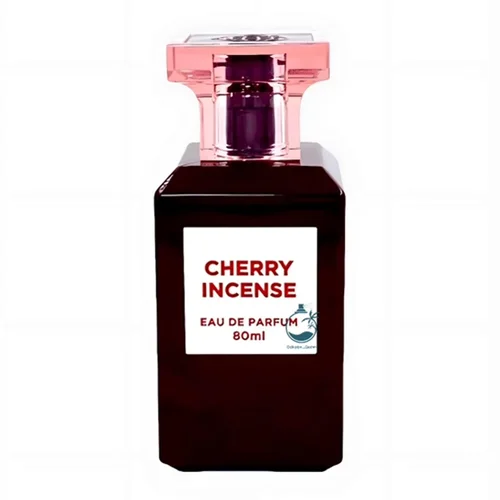 ادكلن زنانه مردانه فرگرانس مدل CHERRY INCENSE | چري اينسنس