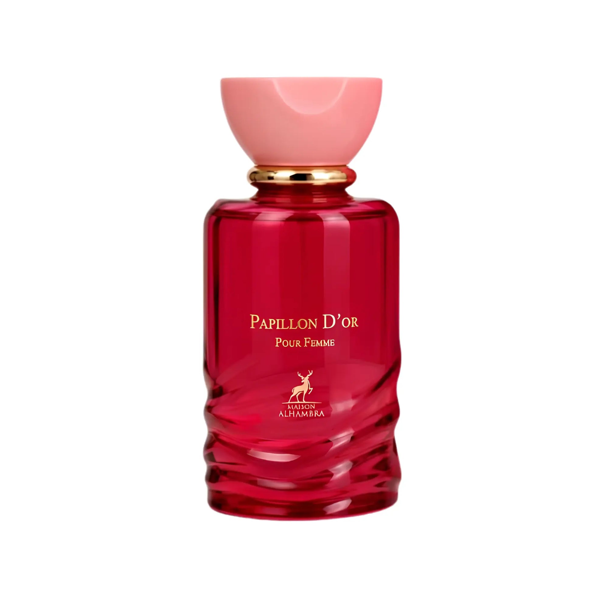 ادكلن زنانه الحمبرا مدل پاپيلون دور پورفمه| papillon D’or pour femme