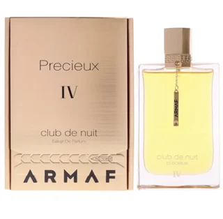 ادکلن زنانه ارماف مدل Armaf Club de Nuit Precieux IV | آرماف کلاب د نوییت پرسيوس