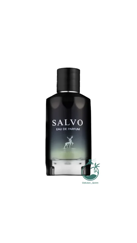 ادكلن مردانه الحمبرا مدل SALVO | سالو